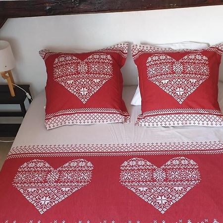 Baribal'Ele Apartment Colmar Ngoại thất bức ảnh