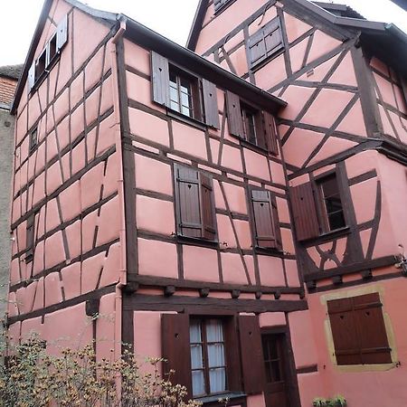 Baribal'Ele Apartment Colmar Ngoại thất bức ảnh