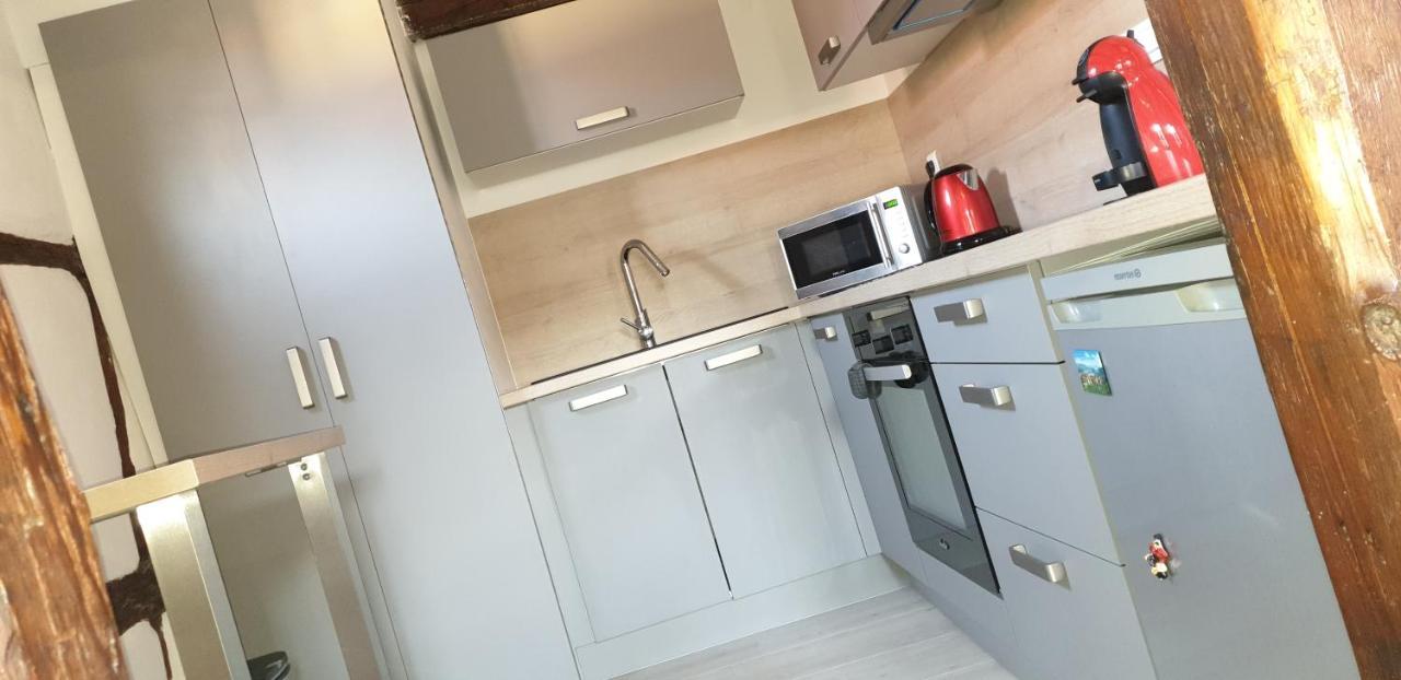 Baribal'Ele Apartment Colmar Ngoại thất bức ảnh