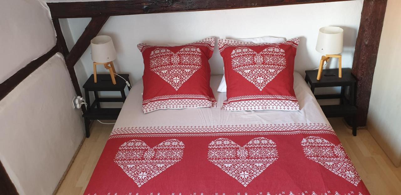 Baribal'Ele Apartment Colmar Ngoại thất bức ảnh