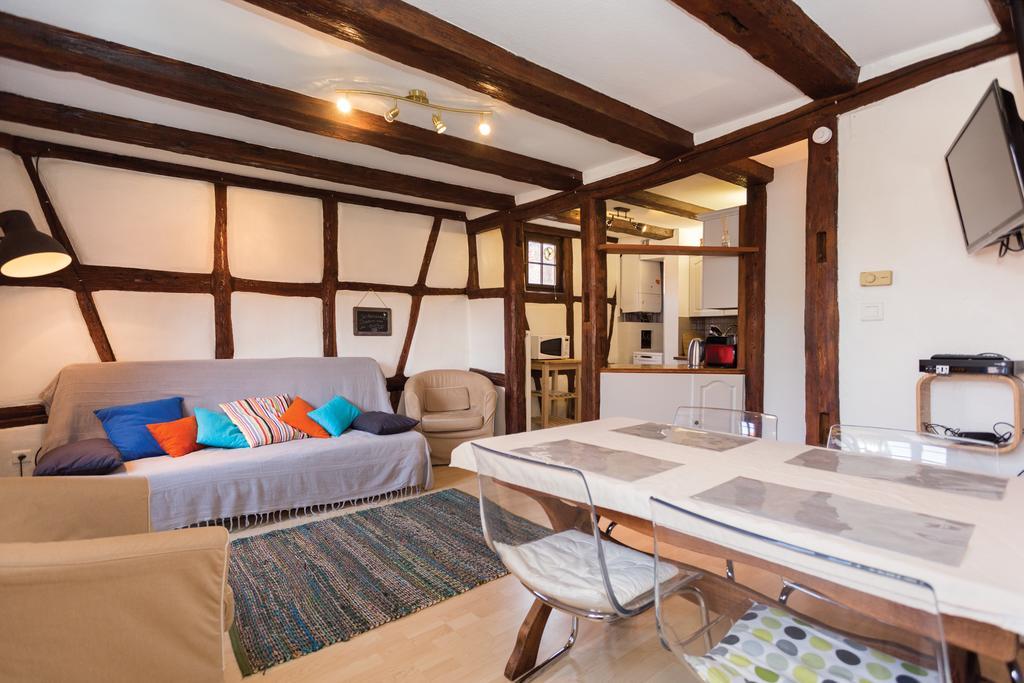 Baribal'Ele Apartment Colmar Ngoại thất bức ảnh