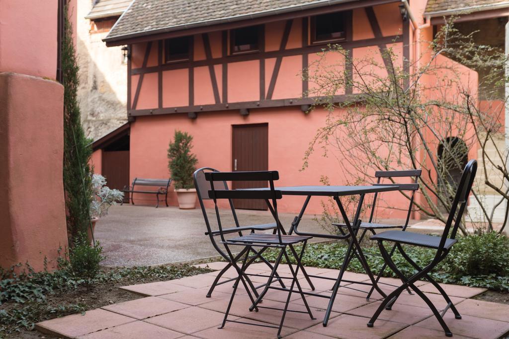 Baribal'Ele Apartment Colmar Ngoại thất bức ảnh
