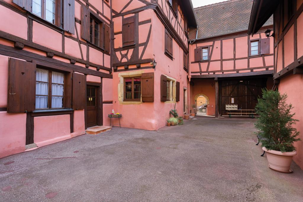 Baribal'Ele Apartment Colmar Ngoại thất bức ảnh