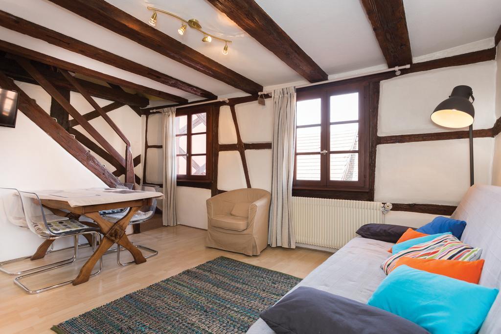 Baribal'Ele Apartment Colmar Ngoại thất bức ảnh