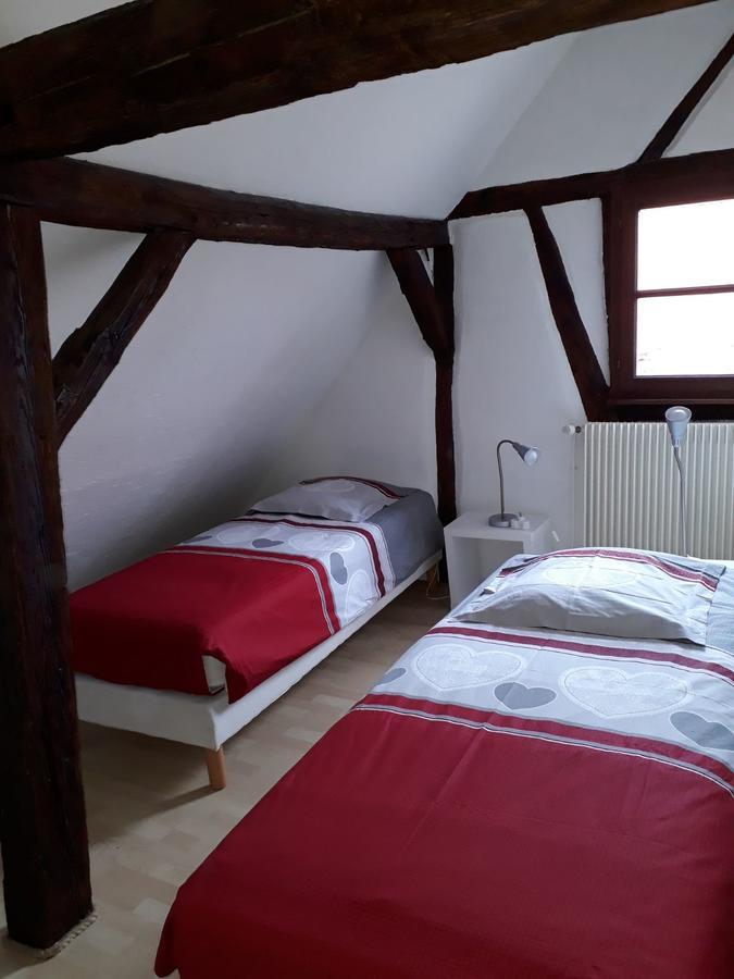 Baribal'Ele Apartment Colmar Ngoại thất bức ảnh